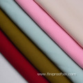 Fireproof Cotton Polyester Blended Twill Elastic Fabric